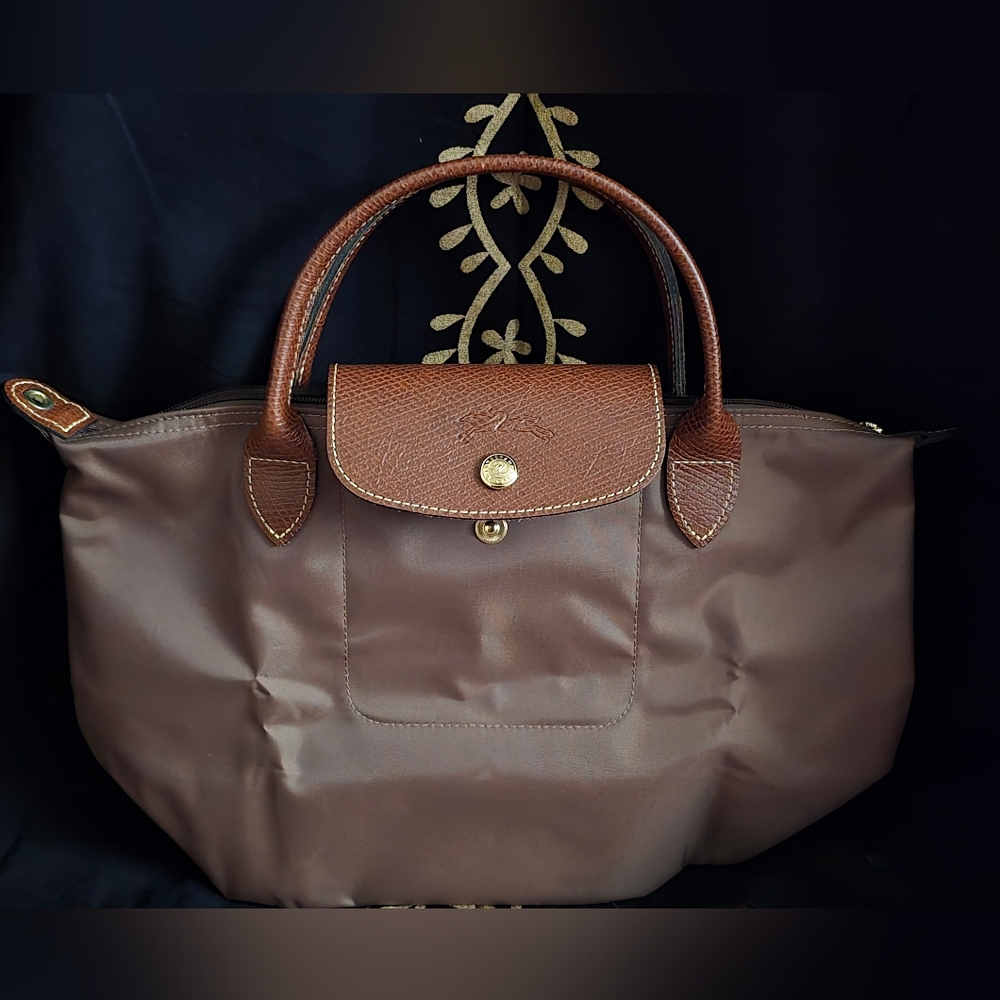 Longchamp Nylon Tote
